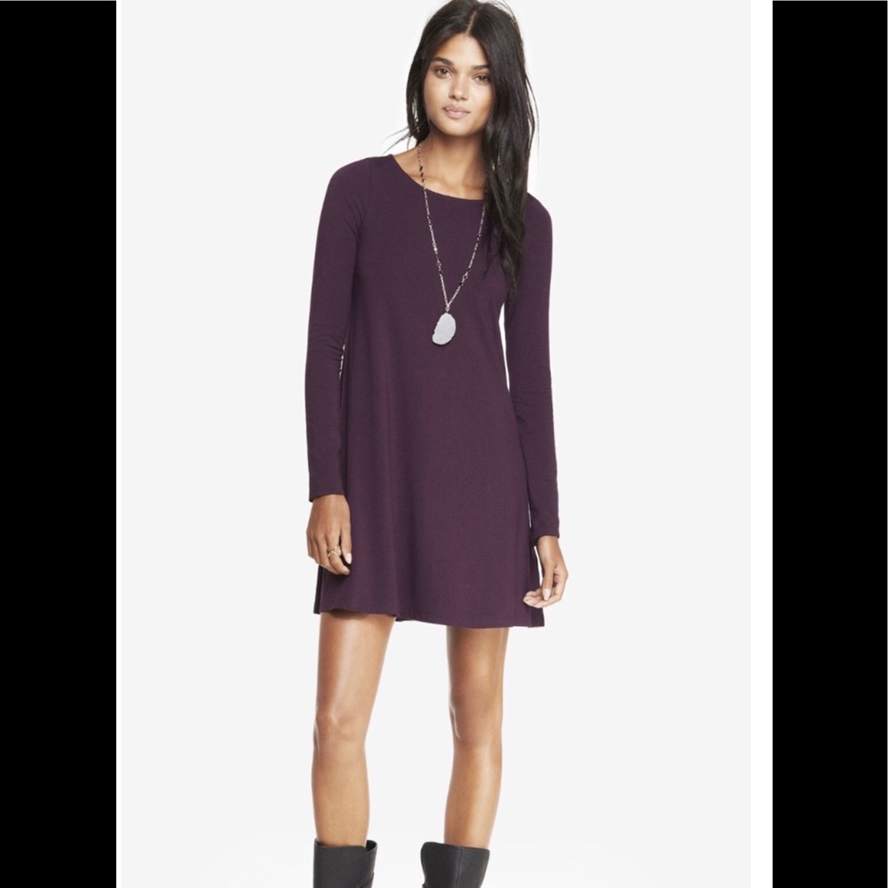 Merlot Dress